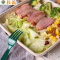 Eco Friendly Biodegradable Salad Packaging Food Container